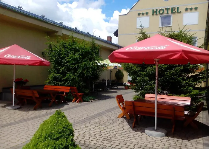 Hotel Pod Wierzba