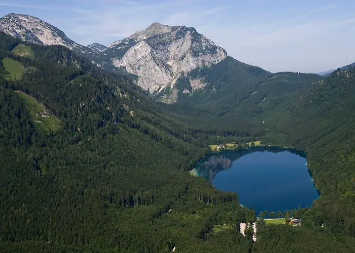 Landhotel Post Ebensee am Traunsee ***S