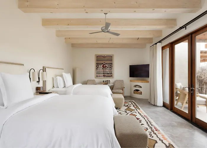 Four Seasons Resort Rancho Encantado Santa Fe