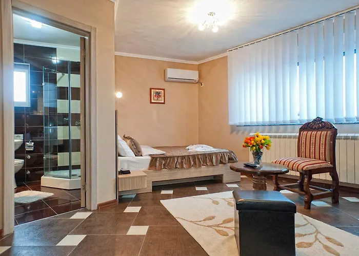 Garni Hotel Lama