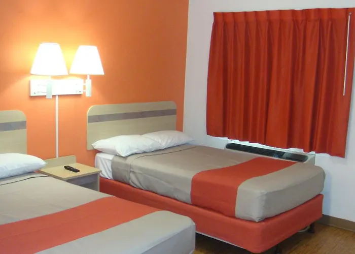 Motel 6-Marysville, Ca
