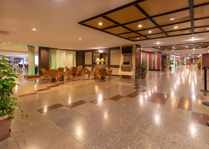 Hotel Faranda Express Puerta Del Sol Porlamar