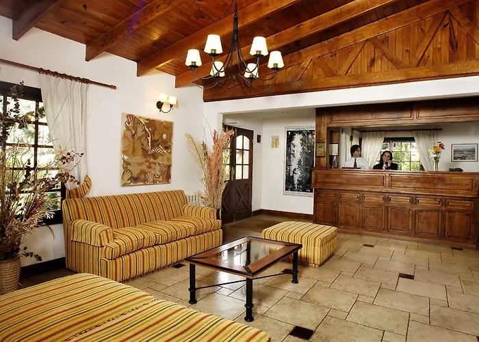 Hotel Sierra Nevada
