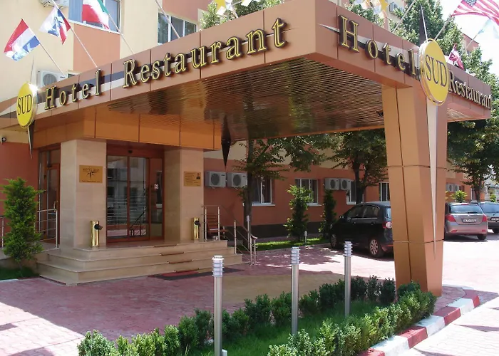 Hotel Sud Giurgiu