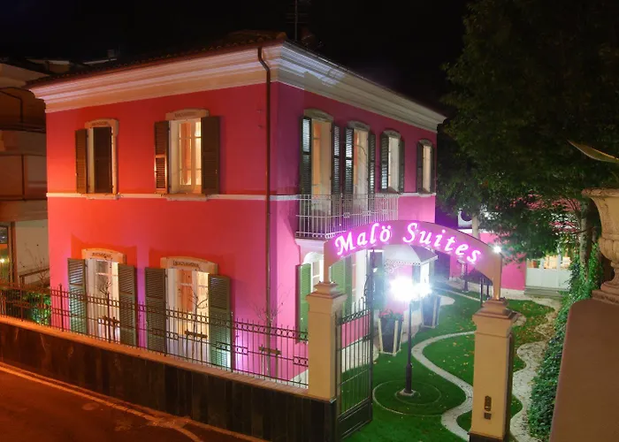 Maloe Suites Sant'Egidio alla Vibrata