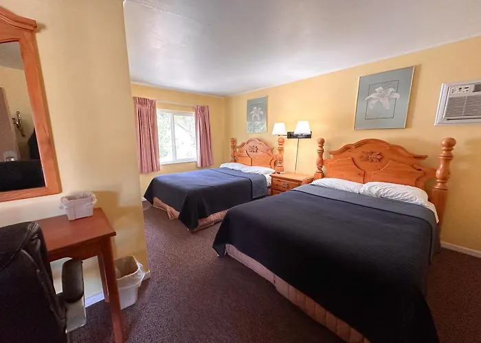 The Cottage Inn At Mount Shasta