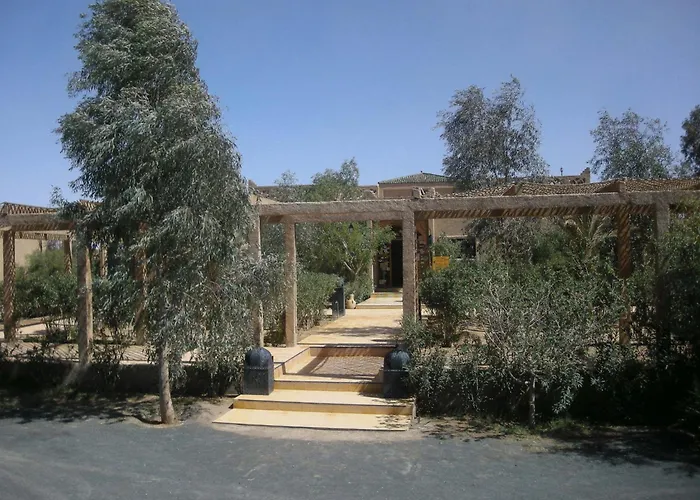 Les Portes Du Desert