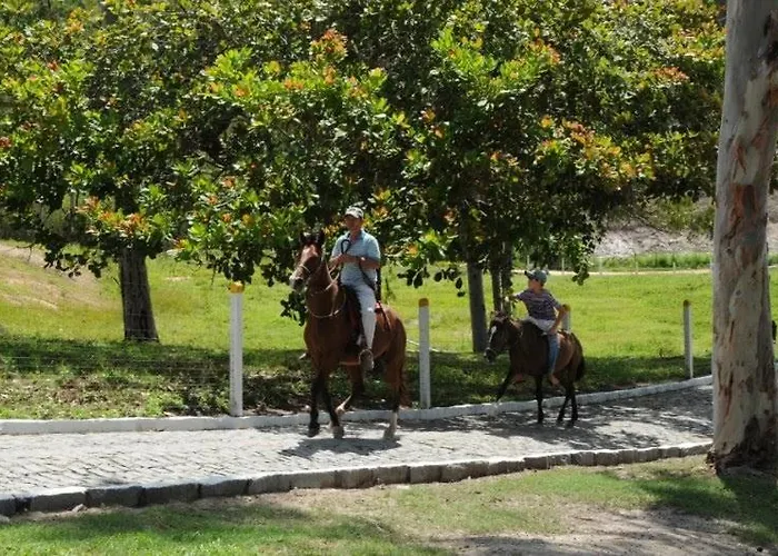 Hotel Fazenda Ceu Aberto