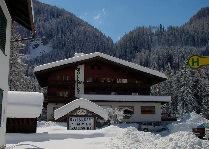 Alpengasthof Zollwirt