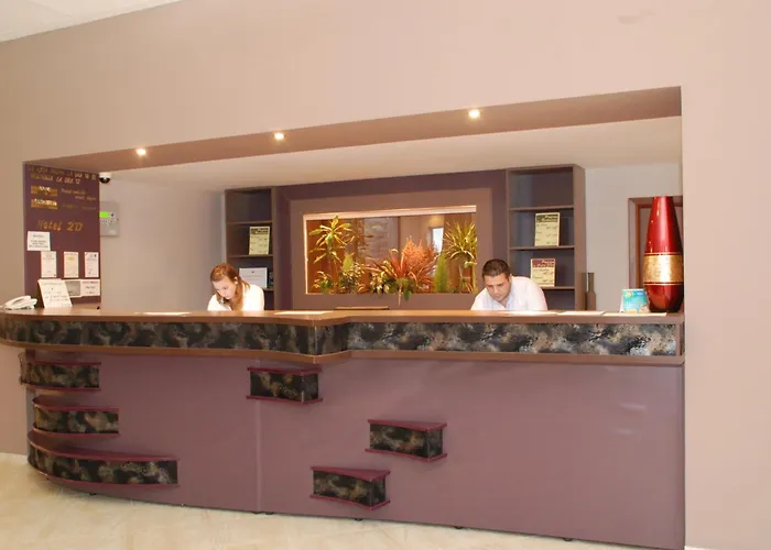 Hotel 2D Resort&Spa