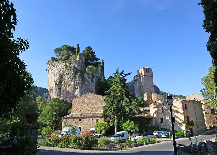 Auberge Val Moureze Hotel & Spa