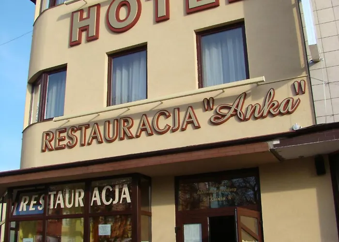 Hotel Anka
