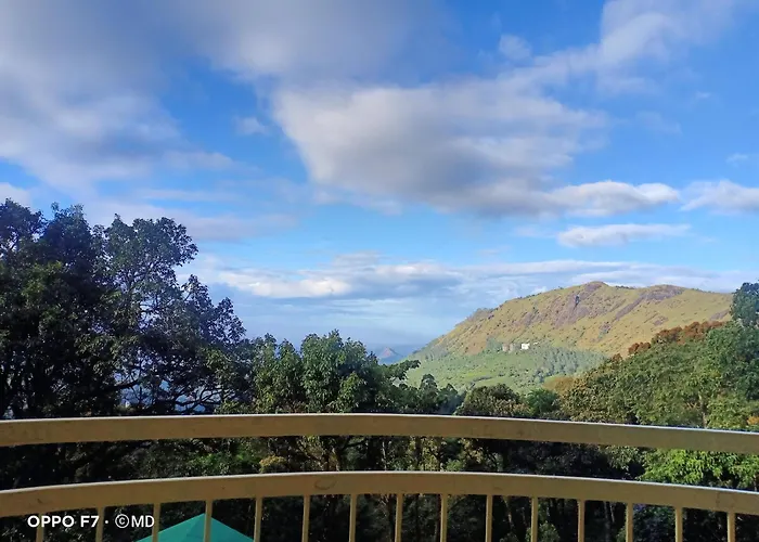 Deshadan Mountain Resort -The Highest Resort In Munnar