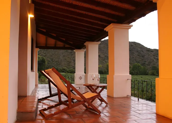 Vinas De Cafayate Wine Resort