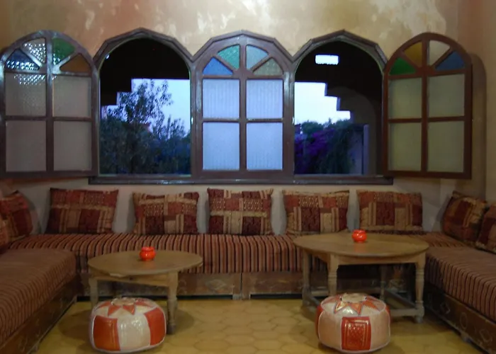 Auberge Tinit