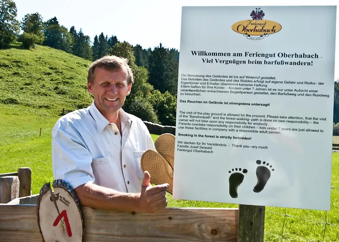 Erlebnisgut&Reiterhof Oberhabach