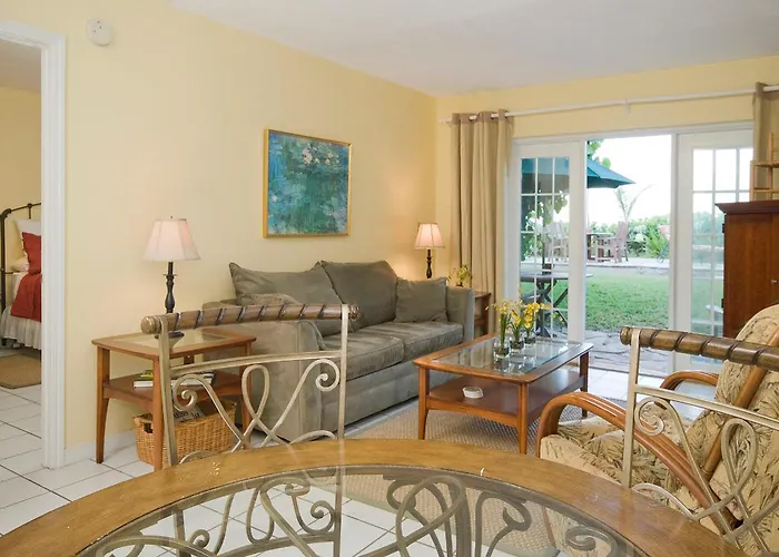 Beach Place Guesthouses
