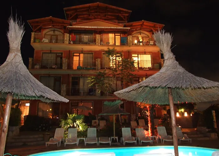 Family Hotel Tropicana