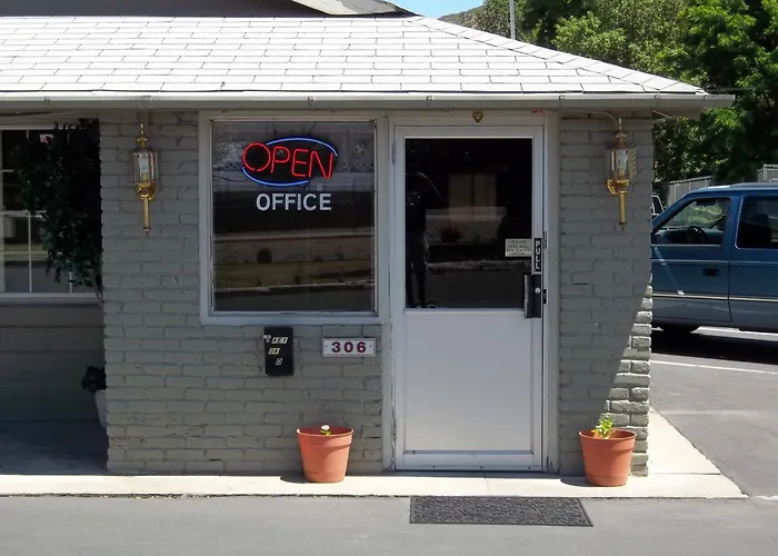 Budget Inn -Yreka