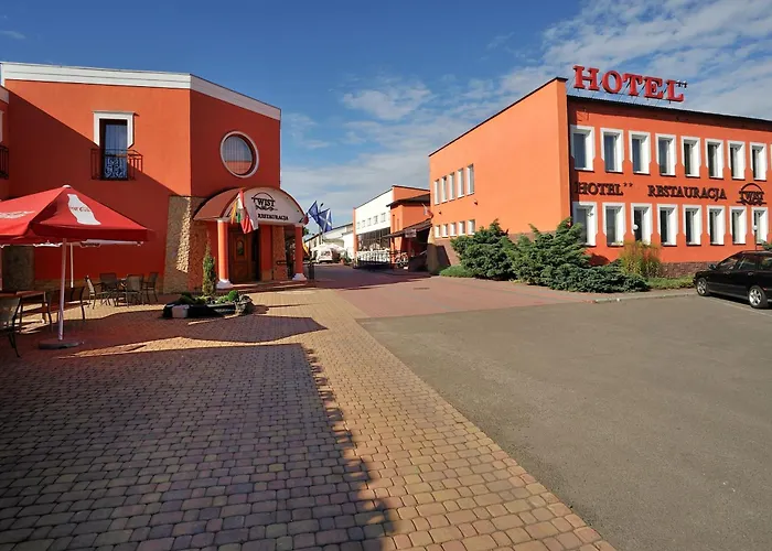 Hotel Restauracja Twist