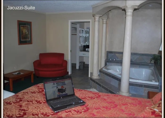 Americas Best Value Inn Lubbock East