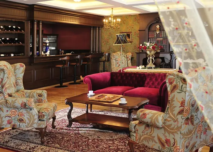 Villa Augusto Boutique Hotel & Spa