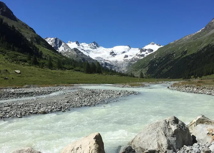 Hotel Roseg-Gletscher