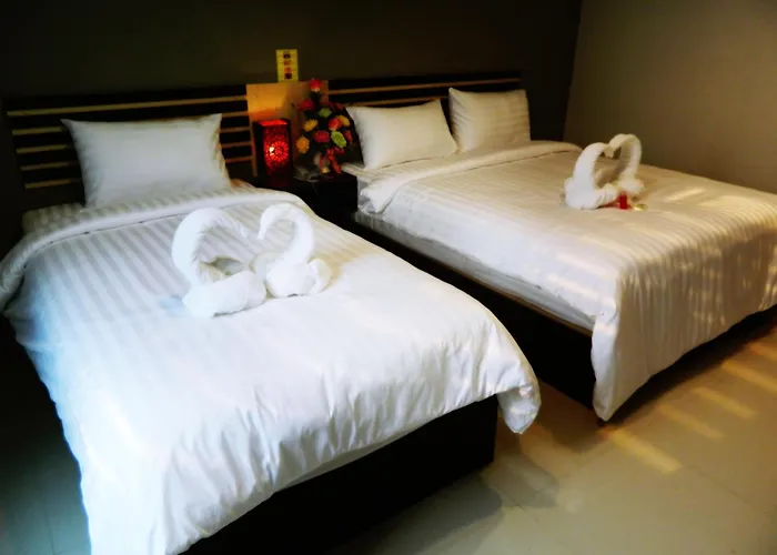 Nest Boutique Resort Bangkok