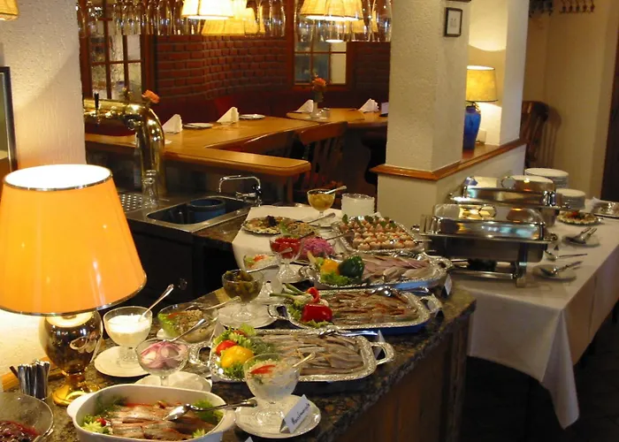 Hotel Jesteburger Hof