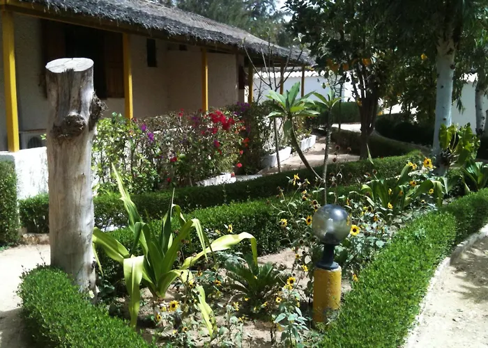 Eco-Lodge Hotel Oasis Fishing
