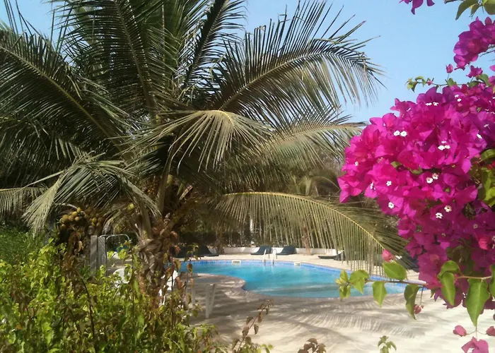 Eco-Lodge Hotel Oasis Fishing