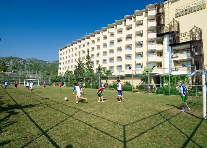 Beach Club Doganay Hotel