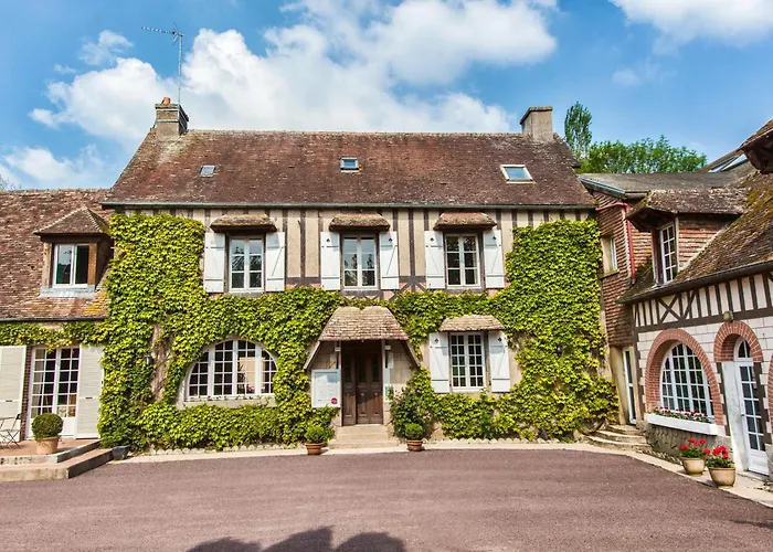 Logis Hotel Restaurant L'Ile De Sees