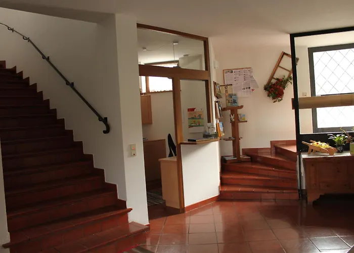 Residence die Färbe