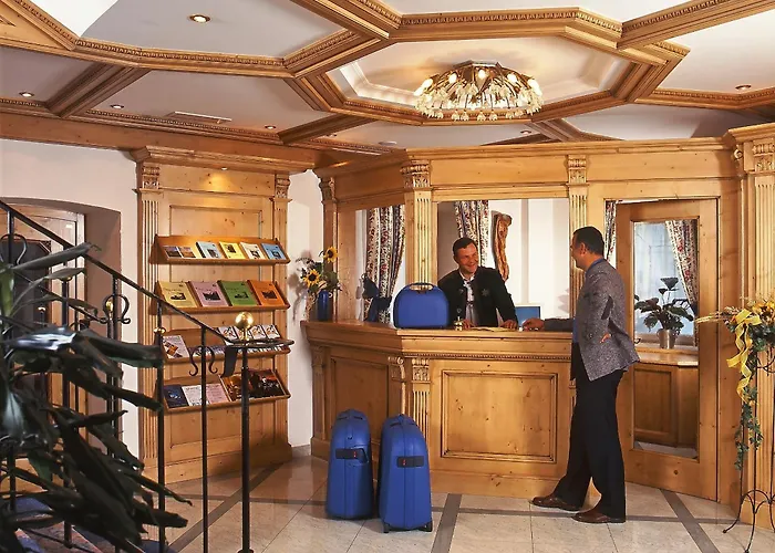 Hotel zum Wolf