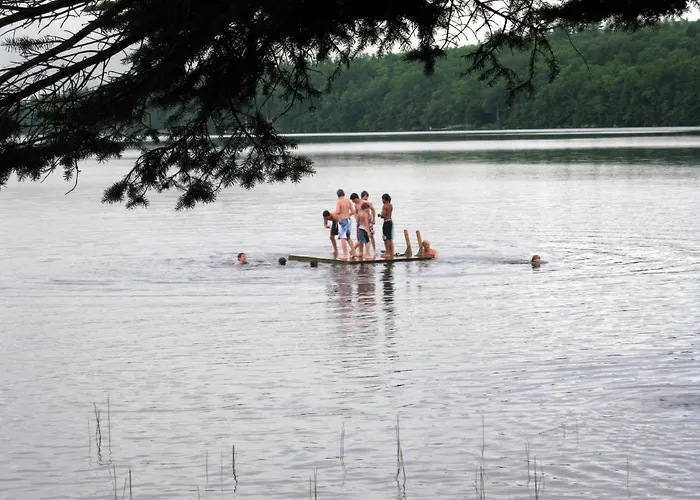 Alamoosook Lakeside Inn Orland