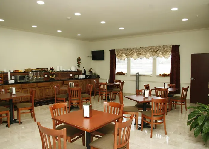Budget Host Inn And Suites Cameron