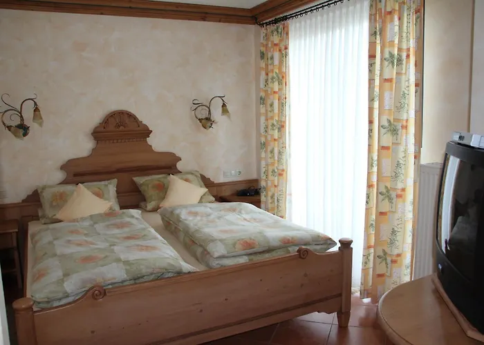 Jagdhotel Sudetenhof