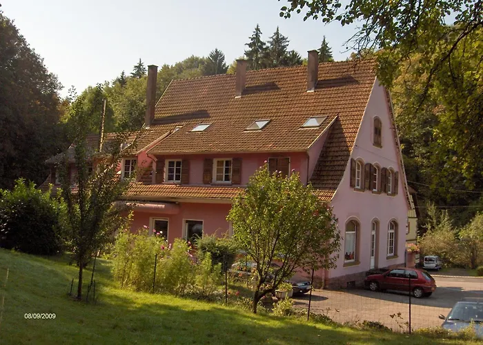 Hotel-Restaurant du Windstein