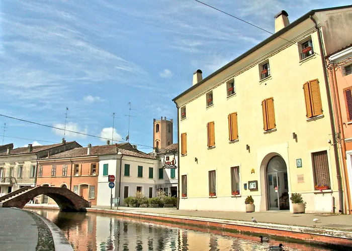 Bed and Breakfast Al Ponticello Comacchio