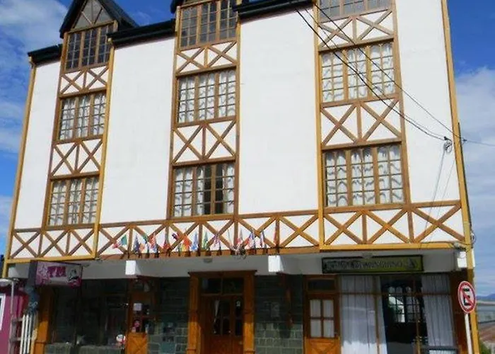Posada Del Pinguino