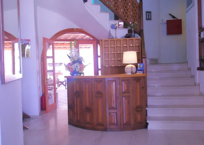 Captain'S House Hotel