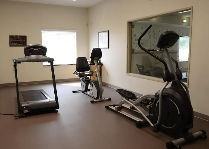 Sleep Inn & Suites Cave City