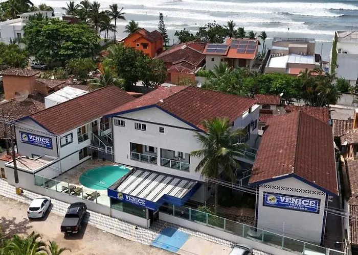 Hotel Venice Ubatuba