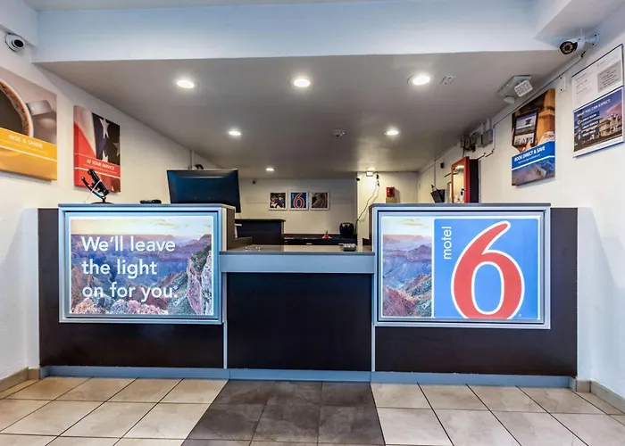Motel 6-North Richland Hills, Tx