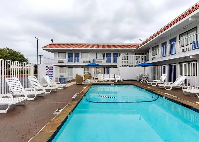 Motel 6-North Richland Hills, Tx