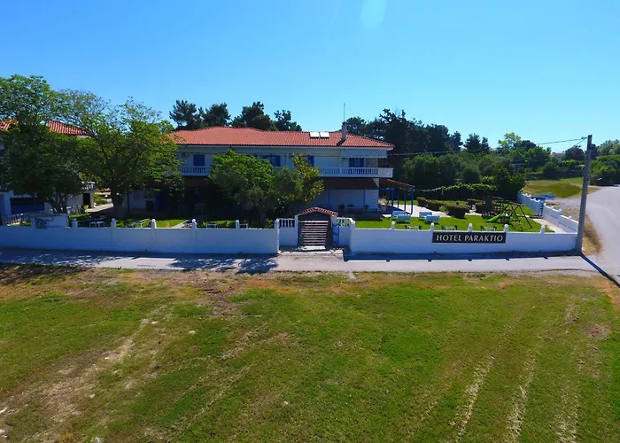 Hotel Paraktio