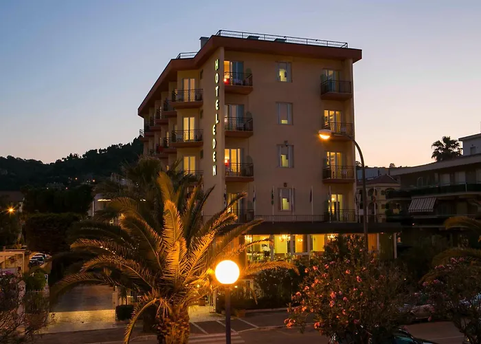 Hotel Eden