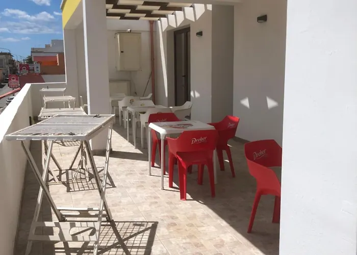 Camere Oasi Porto Cesareo