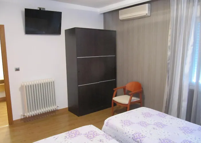 Hotel Corona De Castilla